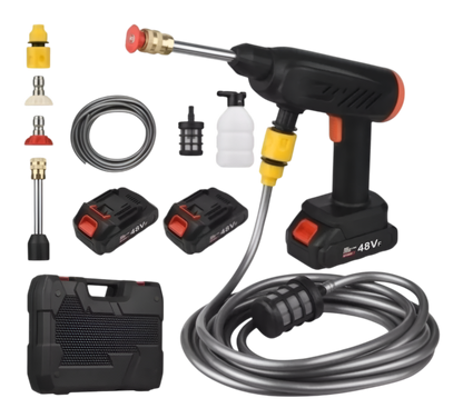 Combo Hidrolavadora + Aspiradora +Compre