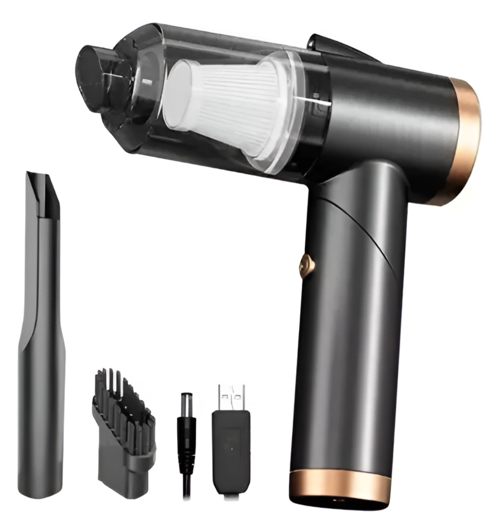 ASPIRADORA PORTATIL DE MANO