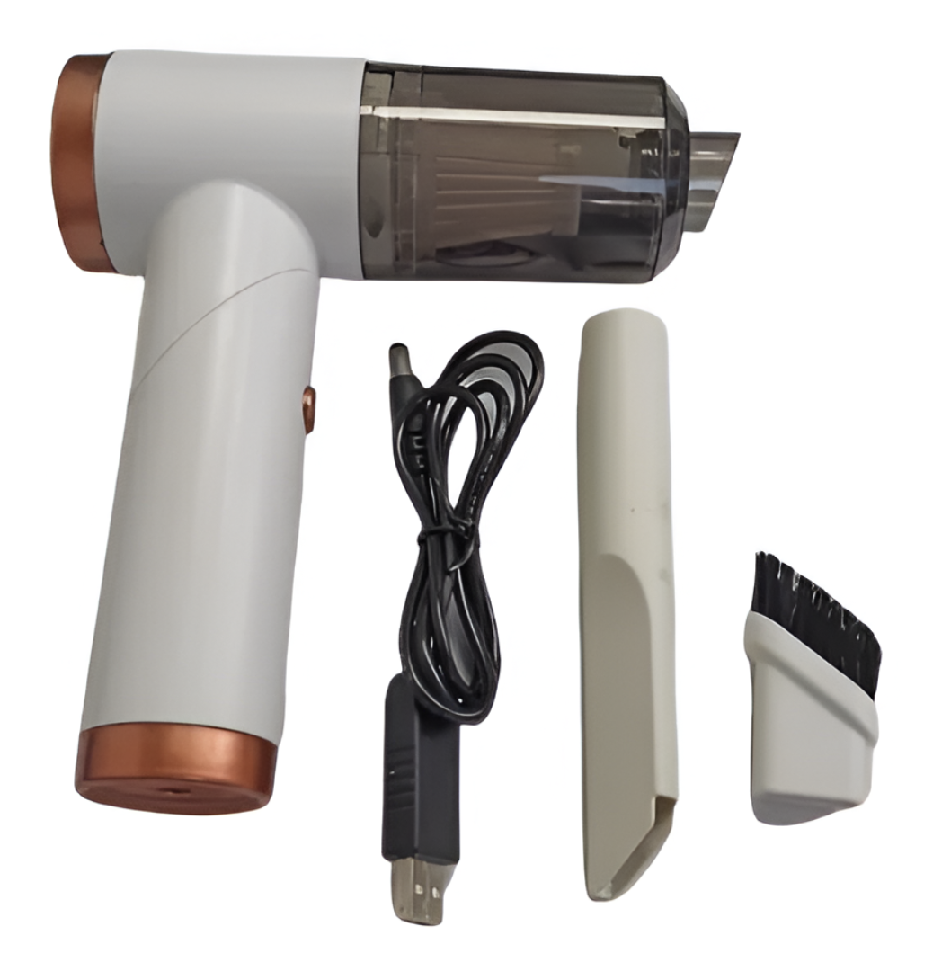 ASPIRADORA PORTATIL DE MANO