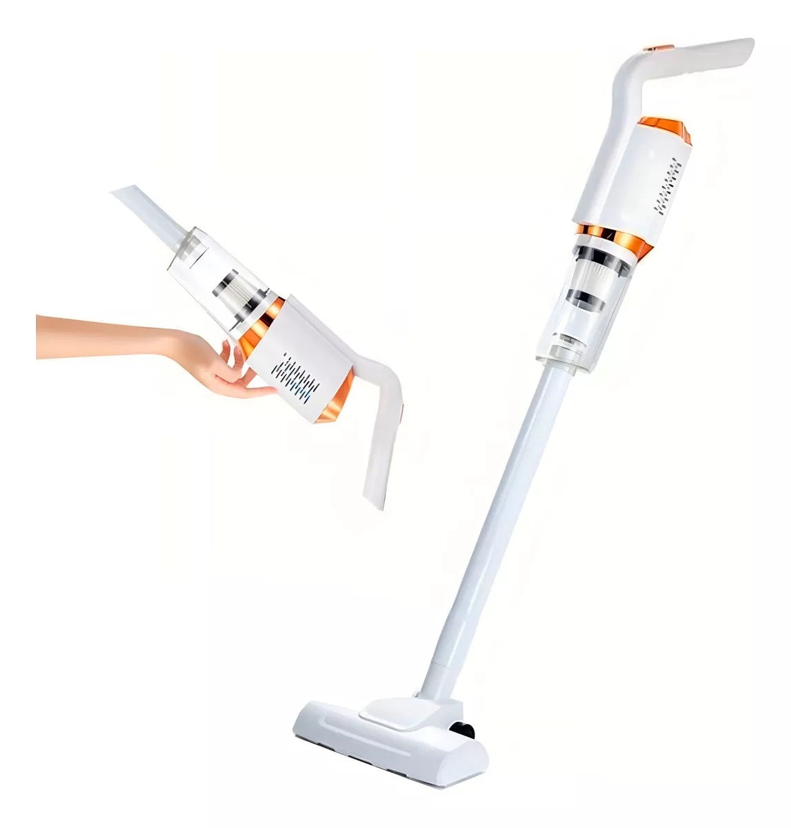 Aspiradora Portátil Vertical